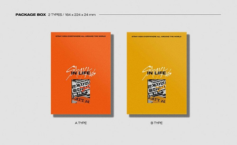 1st Album [IN LIFE]