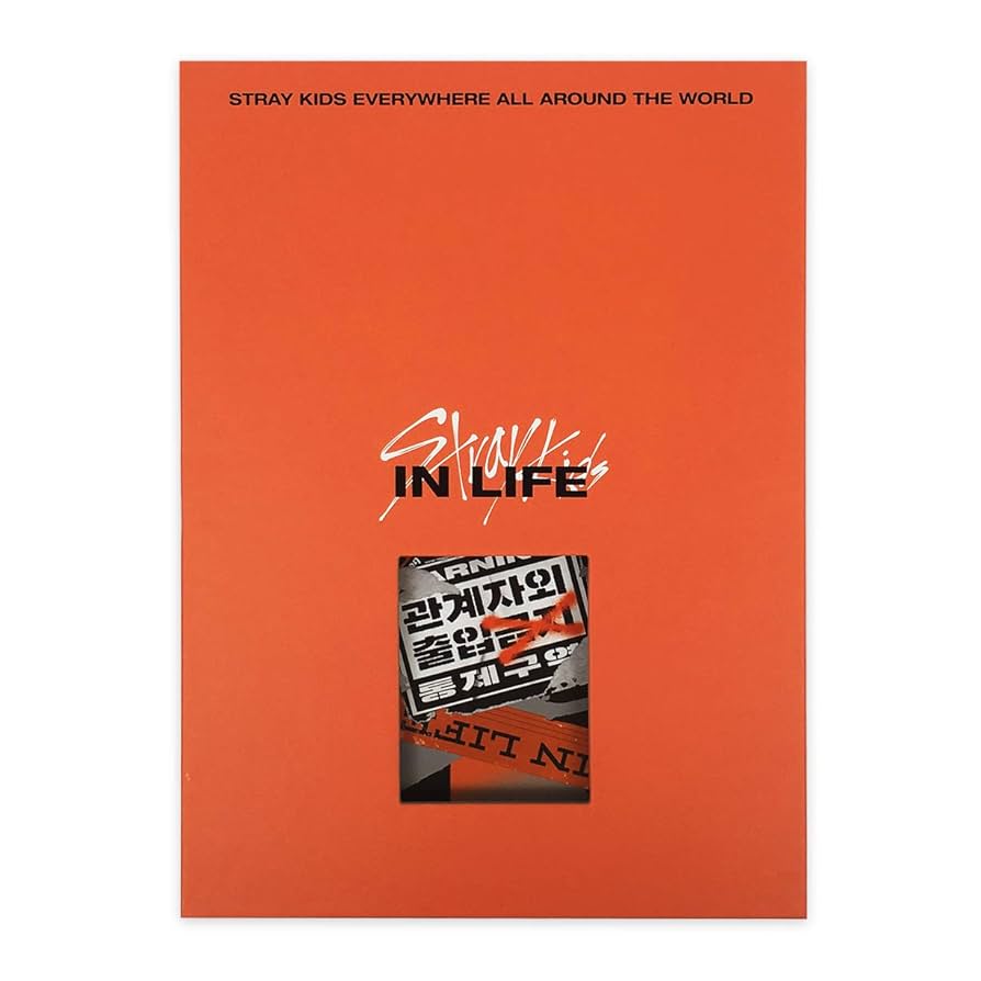 1st Album [IN LIFE]