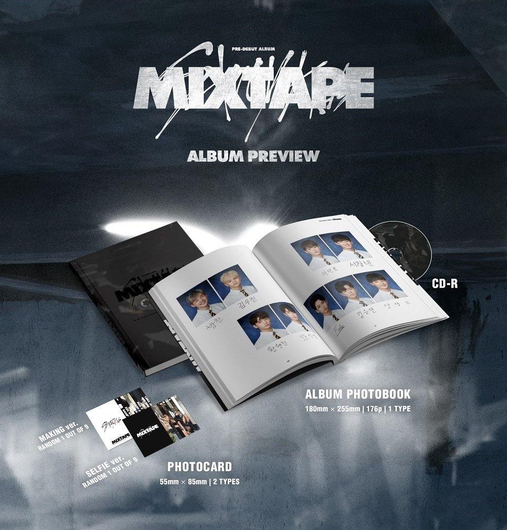 Pre Debut Album [MIXTAPE]