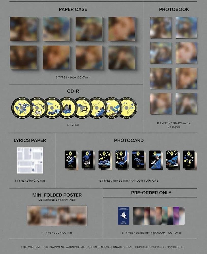 3rd Album [5STAR](DIGIPACK Ver.)