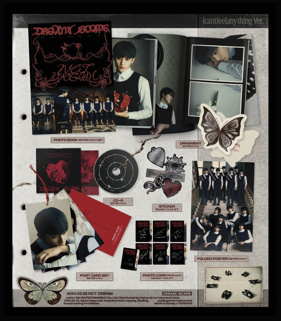 4th Album [DREAMSCAPE](PHOTOBOOK Ver.)
