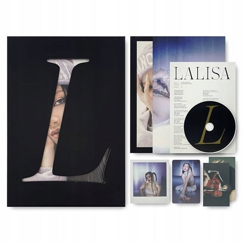 1st Single Album [LALISA]