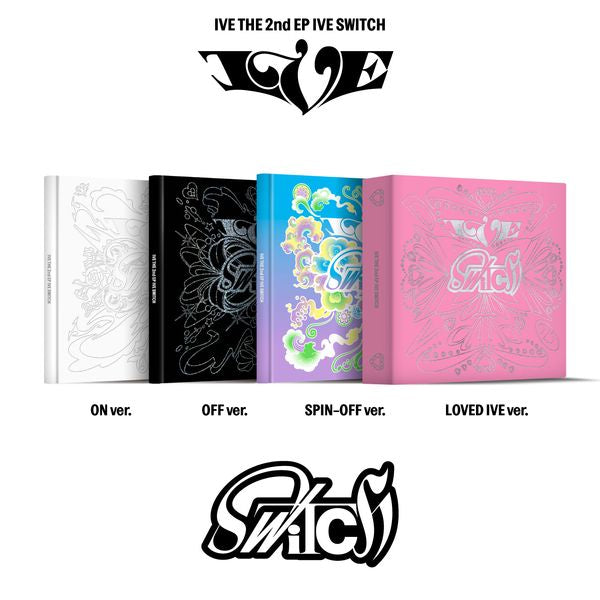 2nd Mini Album [IVE SWITCH]