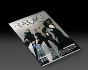 1st Mini Album [SAVAGE](HALLUCINATION QUEST Ver.)
