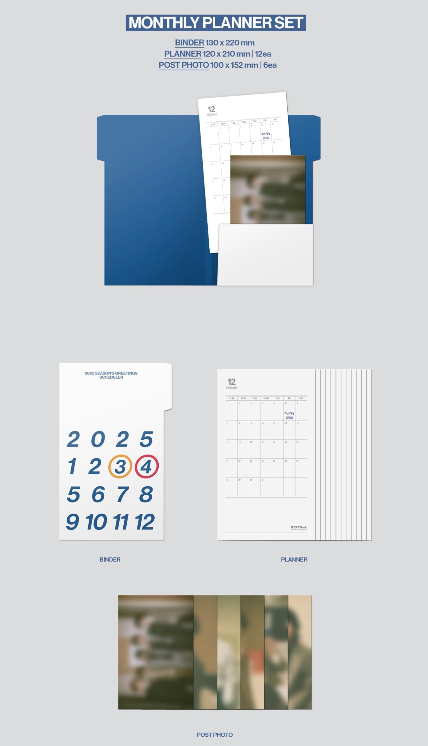 2025 Season’s Greetings