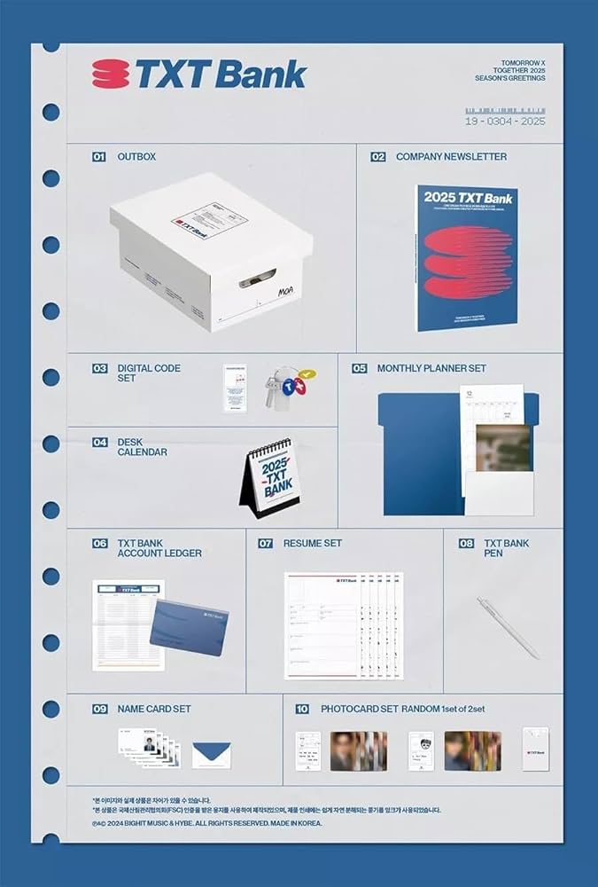 2025 Season’s Greetings