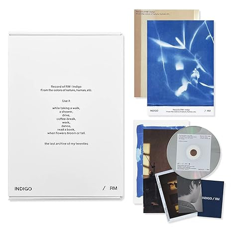 [INDIGO](BOOK EDITION)
