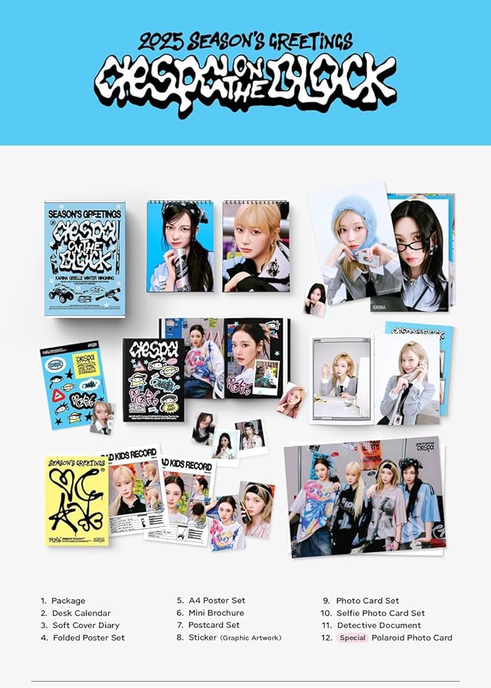 2025 Season’s Greeting
