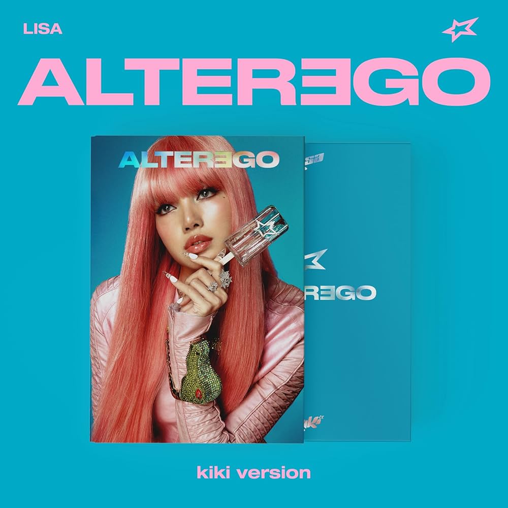 [ALTER EGO] (PHOTOBOOK Ver.)