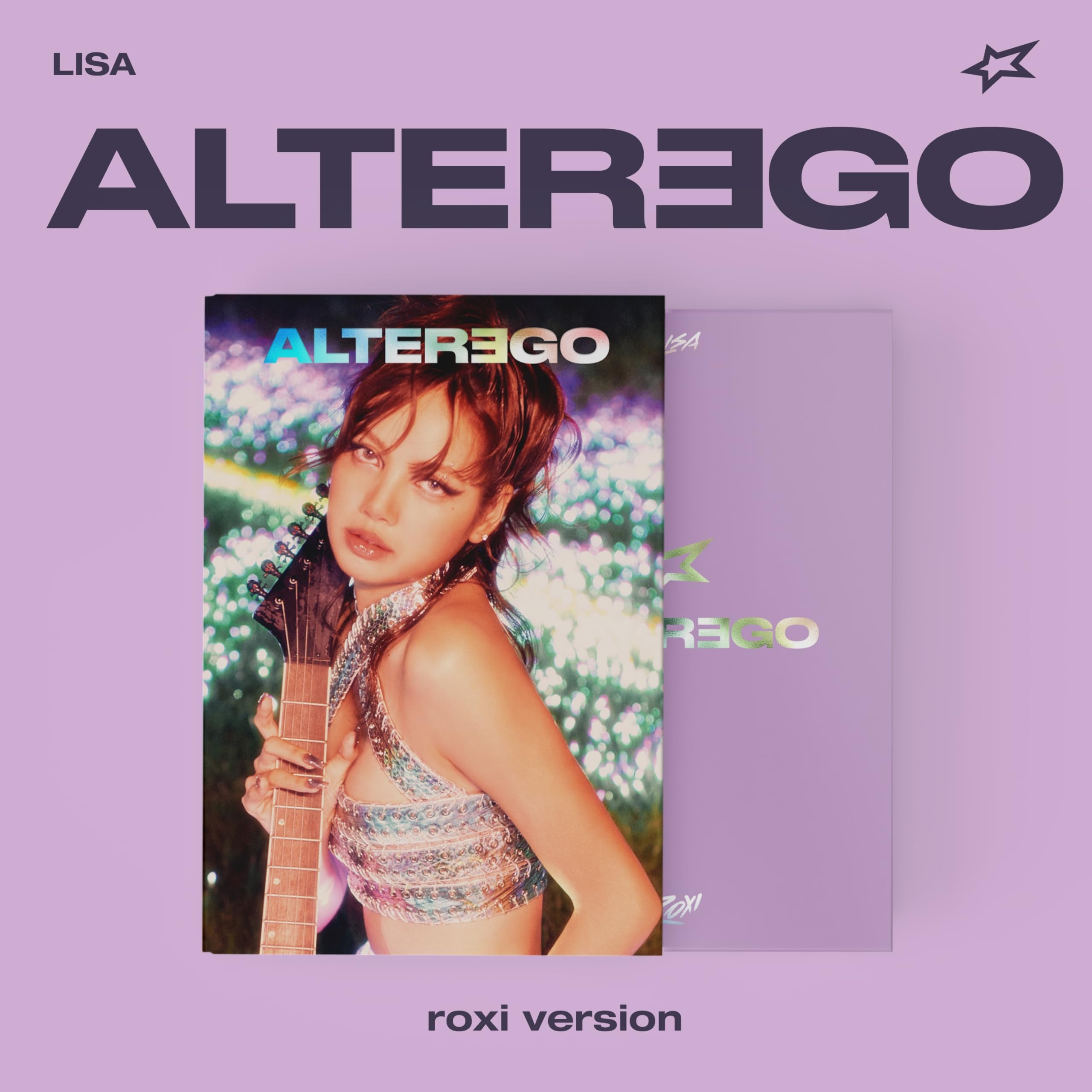 [ALTER EGO] (PHOTOBOOK Ver.)