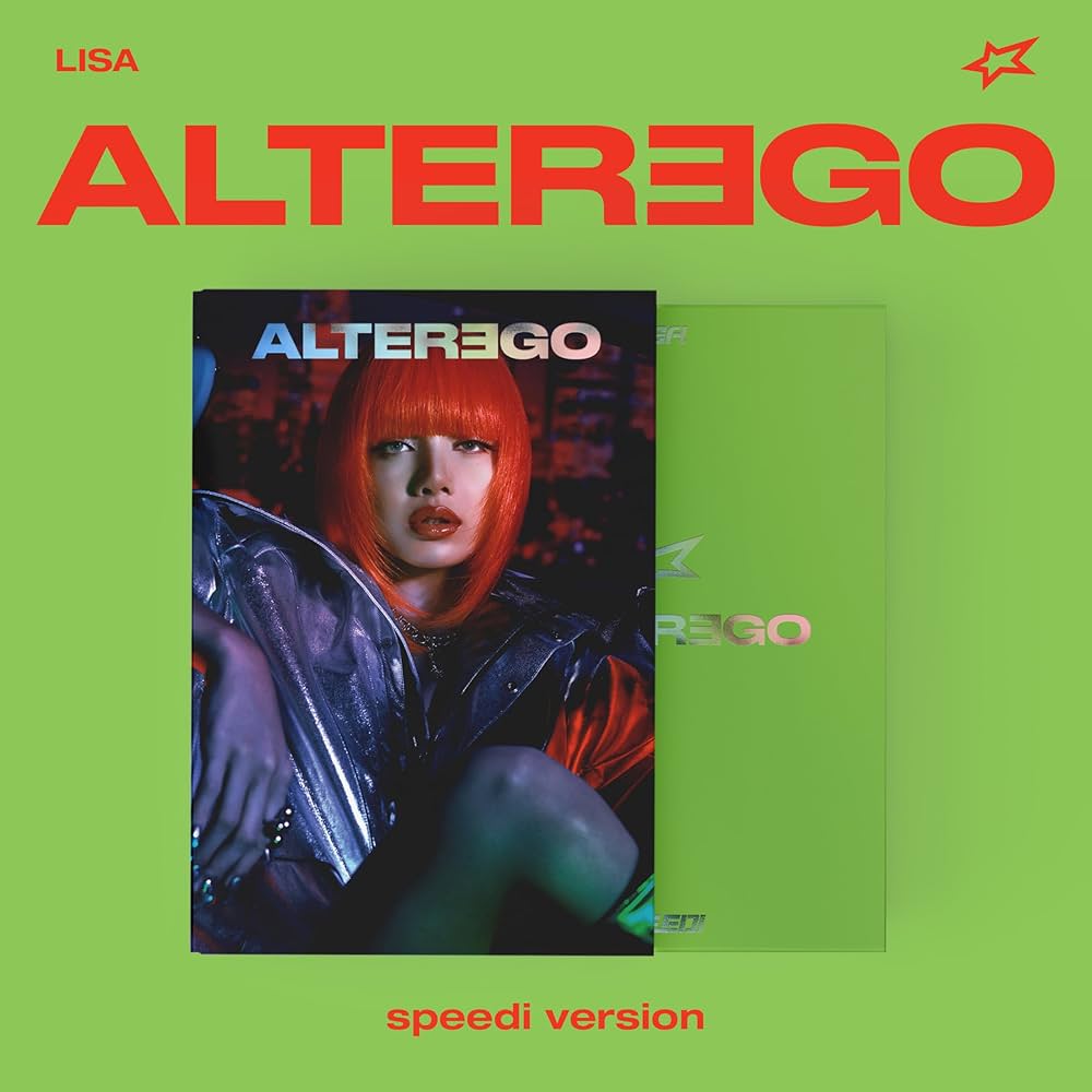 [ALTER EGO] (PHOTOBOOK Ver.)