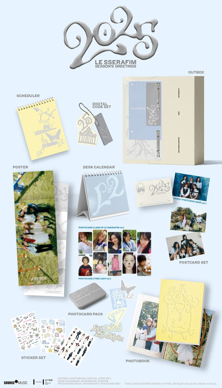 2025 Season’s Greeting