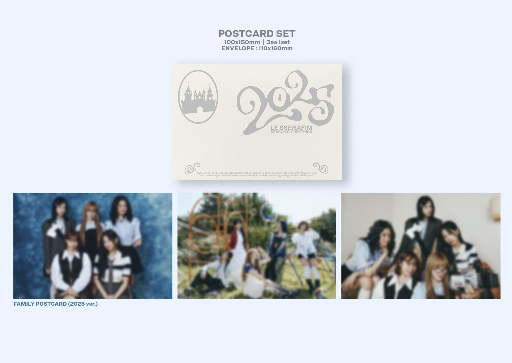 2025 Season's Greeting – NAMANE