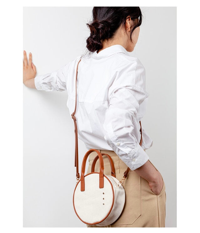 Earth Bag Mini Cross
