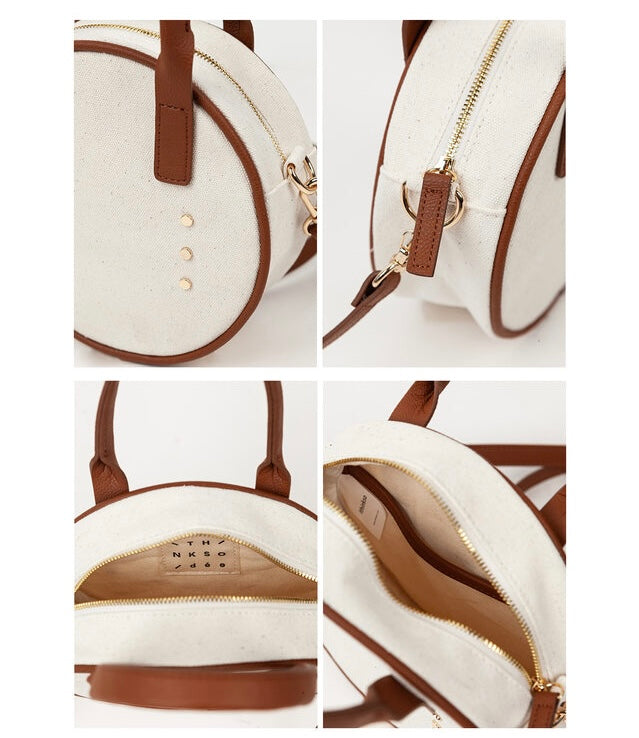 Earth Bag Mini Cross