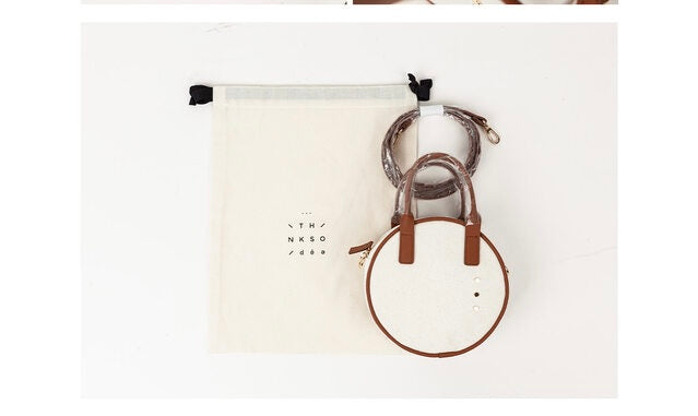 Earth Bag Mini Cross