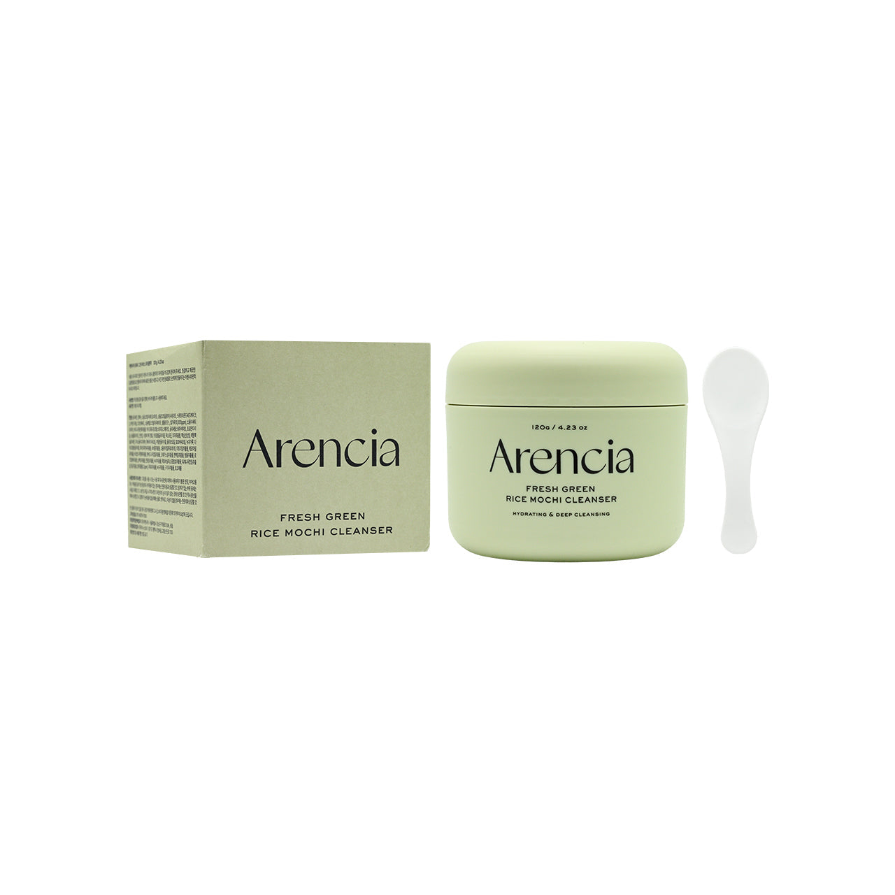 Fresh Green Cleanser