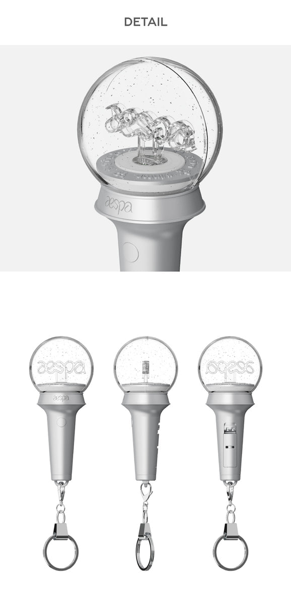 MINI FANLIGHT KEYRING