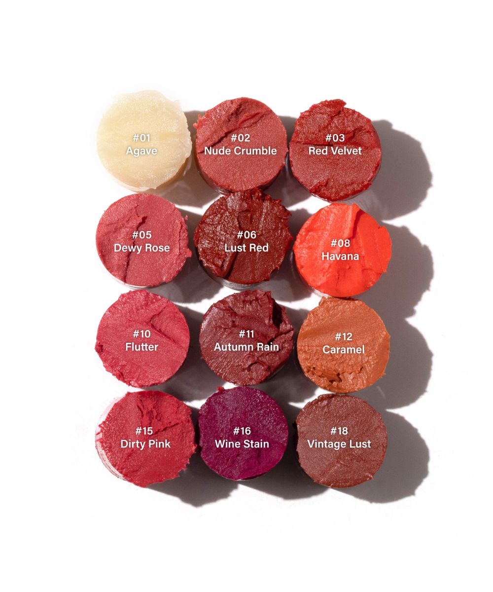 Vegan Lip Butter