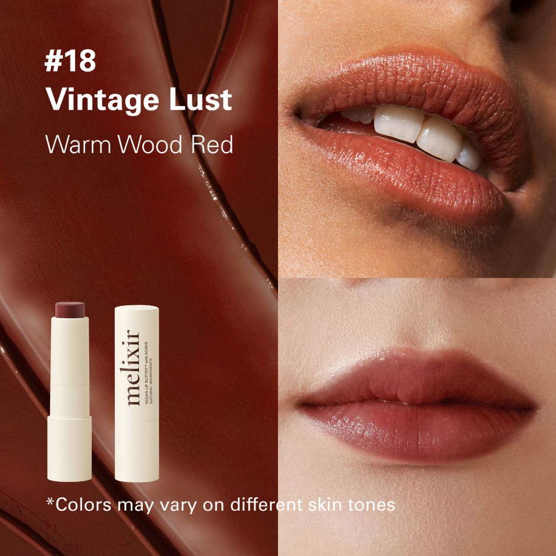 Vegan Lip Butter