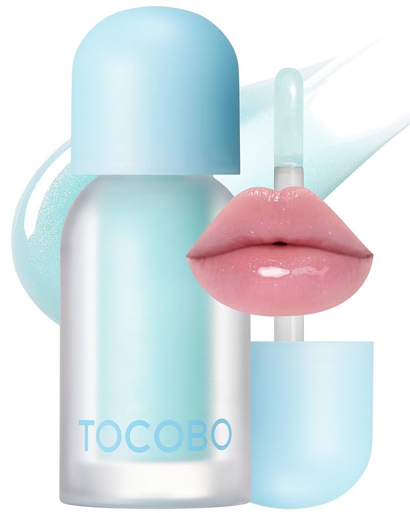 Juicy Berry Plumping Lip Oil