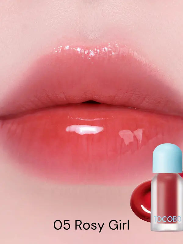 Juicy Berry Plumping Lip Oil
