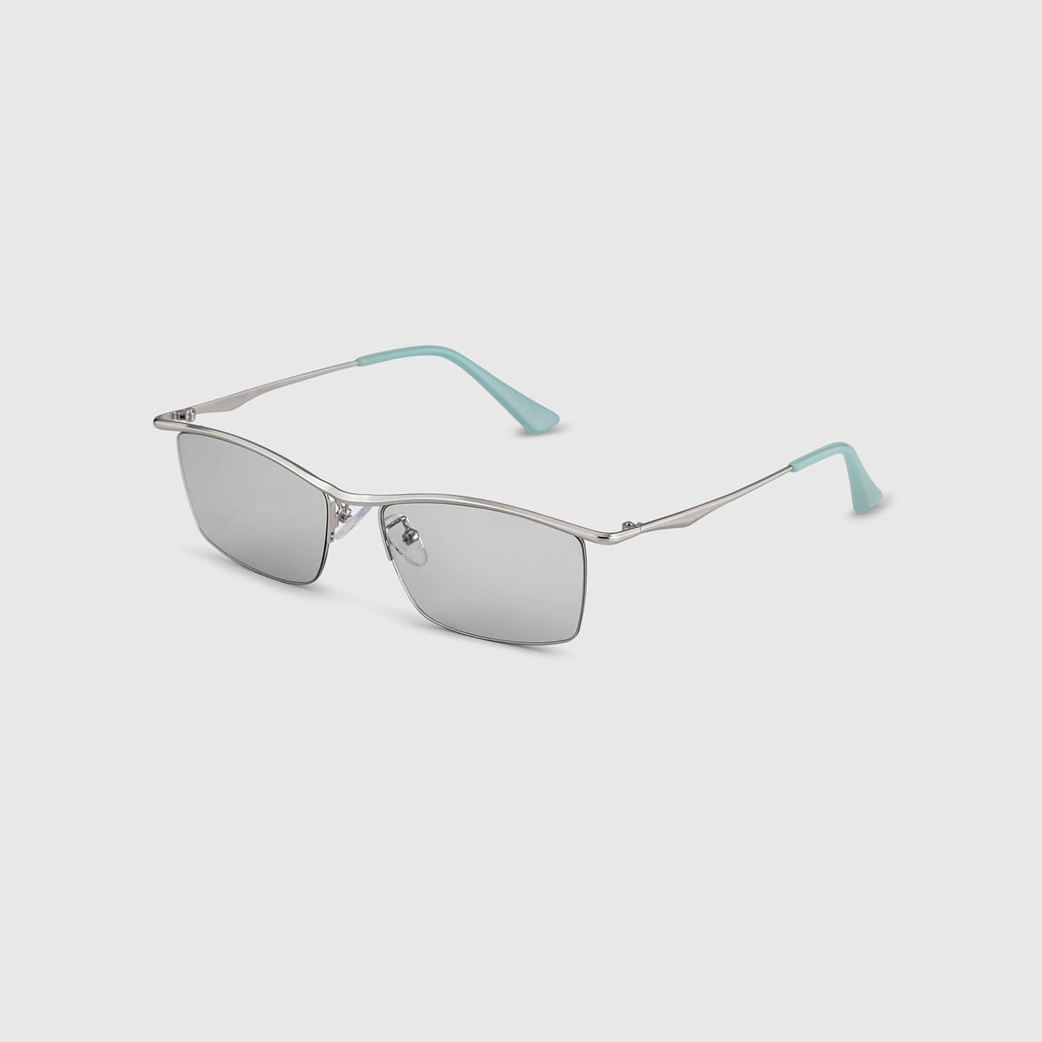 TIAGO-S MATTE SILVER