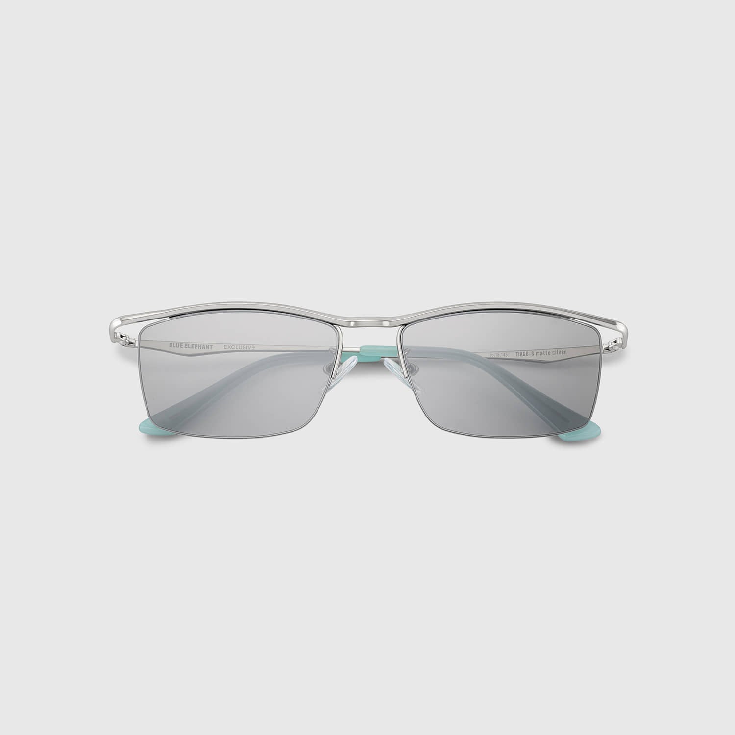 TIAGO-S MATTE SILVER