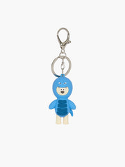 WOOD KAA KEYRING