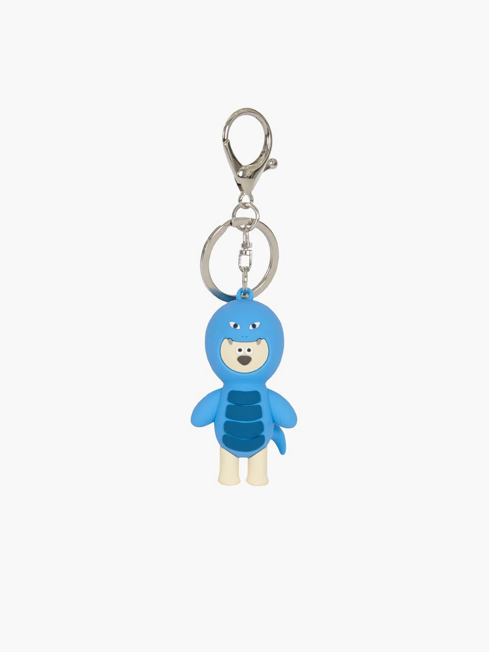 WOOD KAA KEYRING