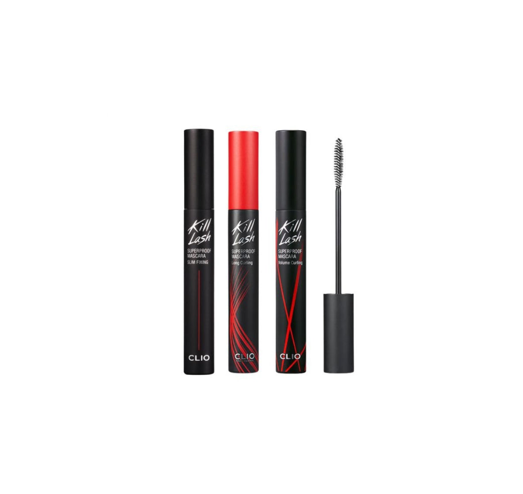 Kill Lash Super Proof Mascara