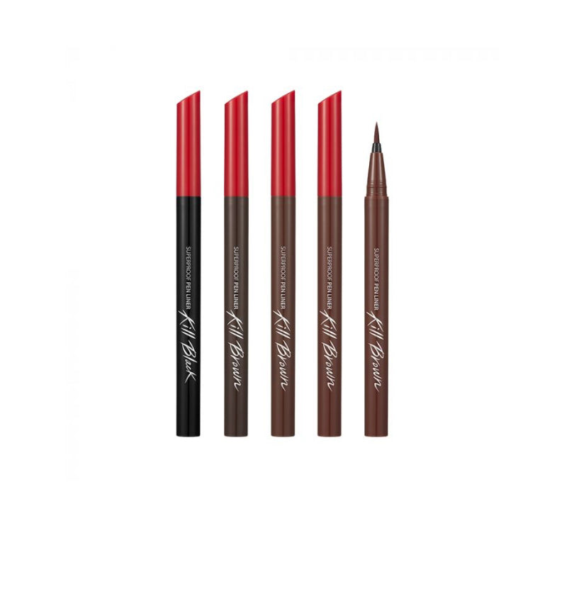 Super Proof Pen Liner Kill