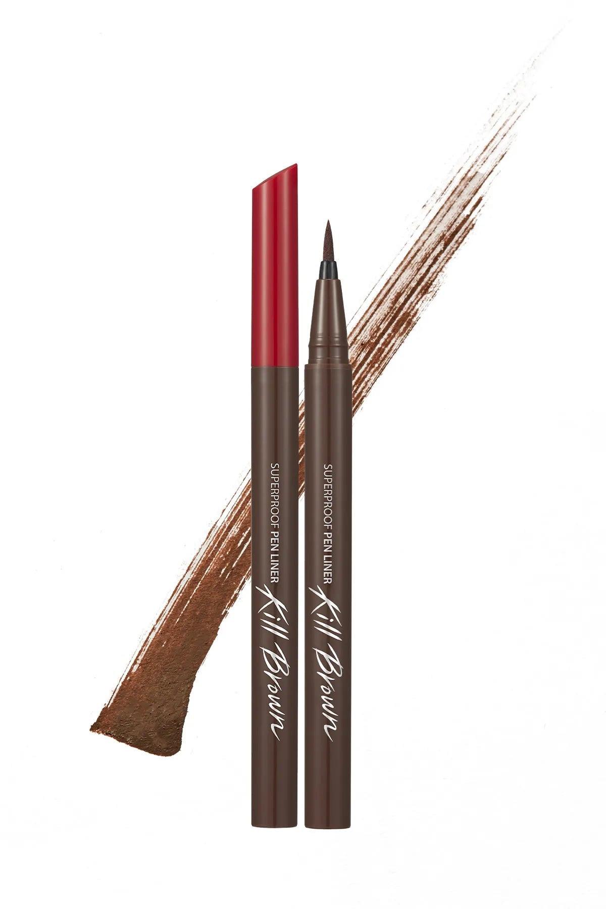Super Proof Brush Liner Kill