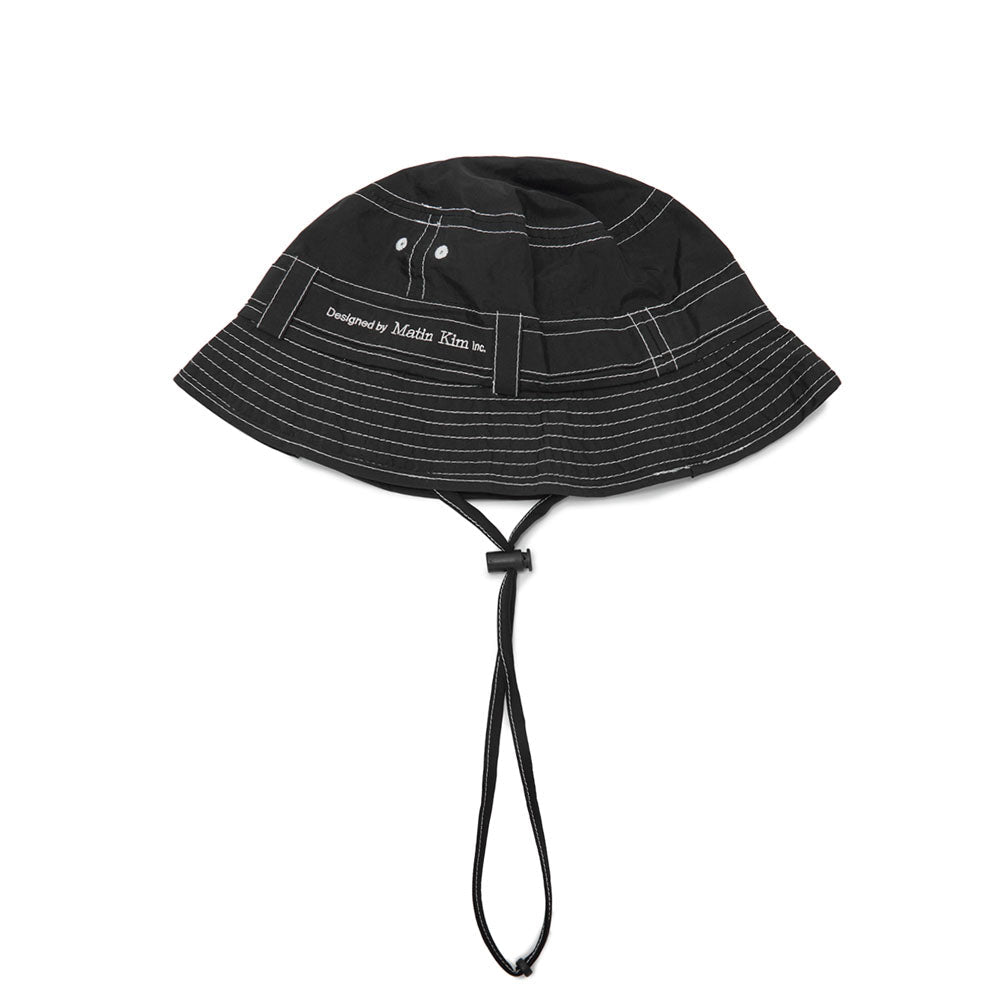 MATIN STITCH SAFARI BUCKET HAT