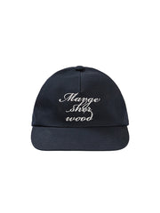 VINTAGE LOGO BALLCAP