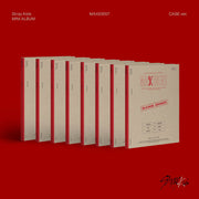 8th Mini Album [MAXIDENT] (CASE Ver.