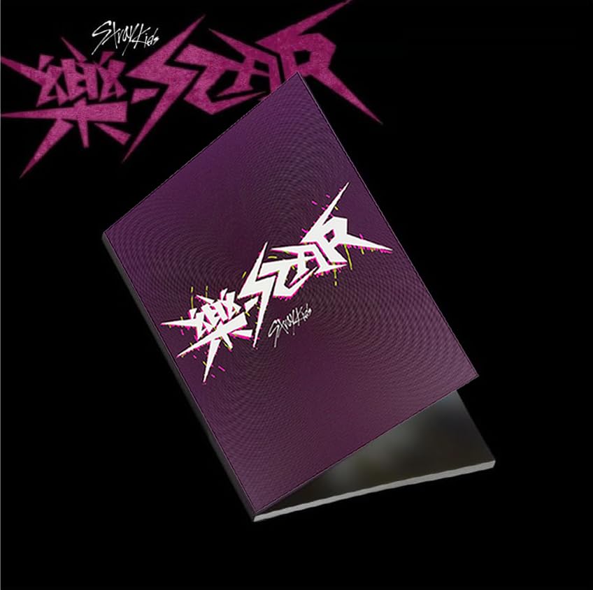 8TH MINI ALBUM [樂-STAR] (LIMITED Ver.)
