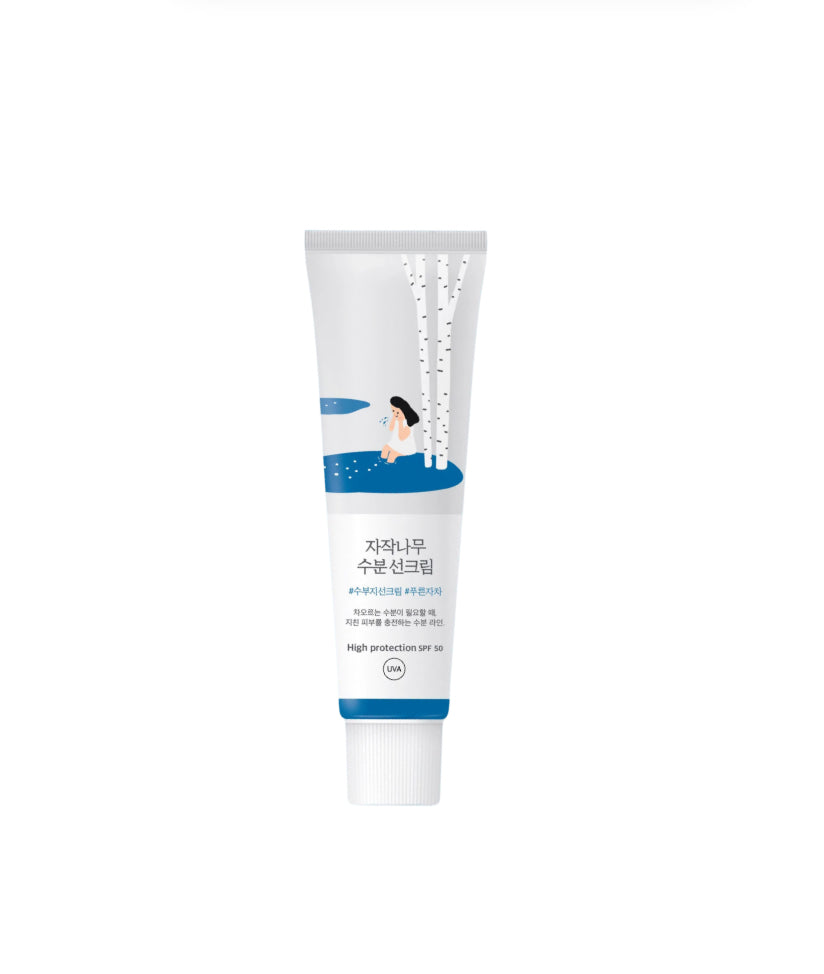 Birch Juice Sun Cream