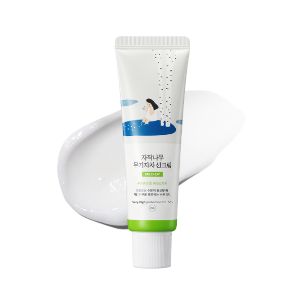 Moisture Mild-Up Suncreen