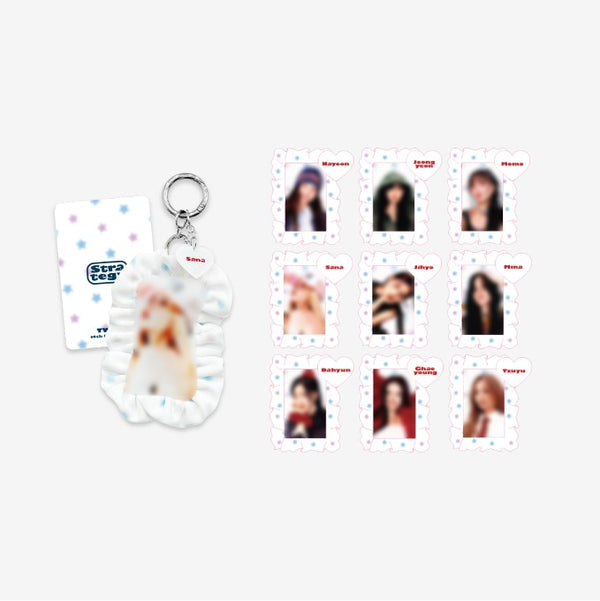 STRATEGY POP UP IN SEOUL OFFICIAL MD CUSHION KEYRING
