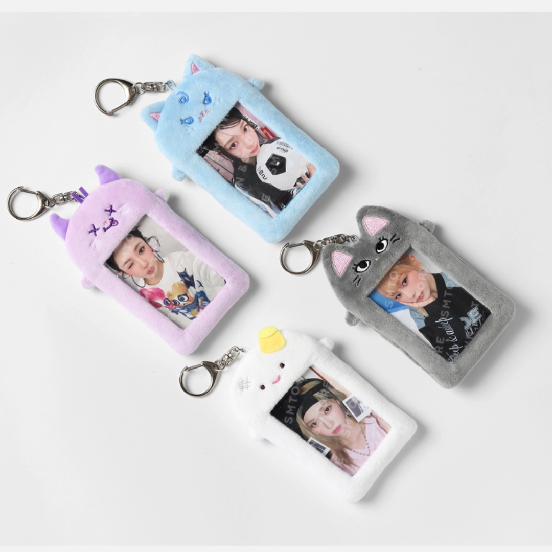 CHARACTER PHOTOCARD HOLDER SET
