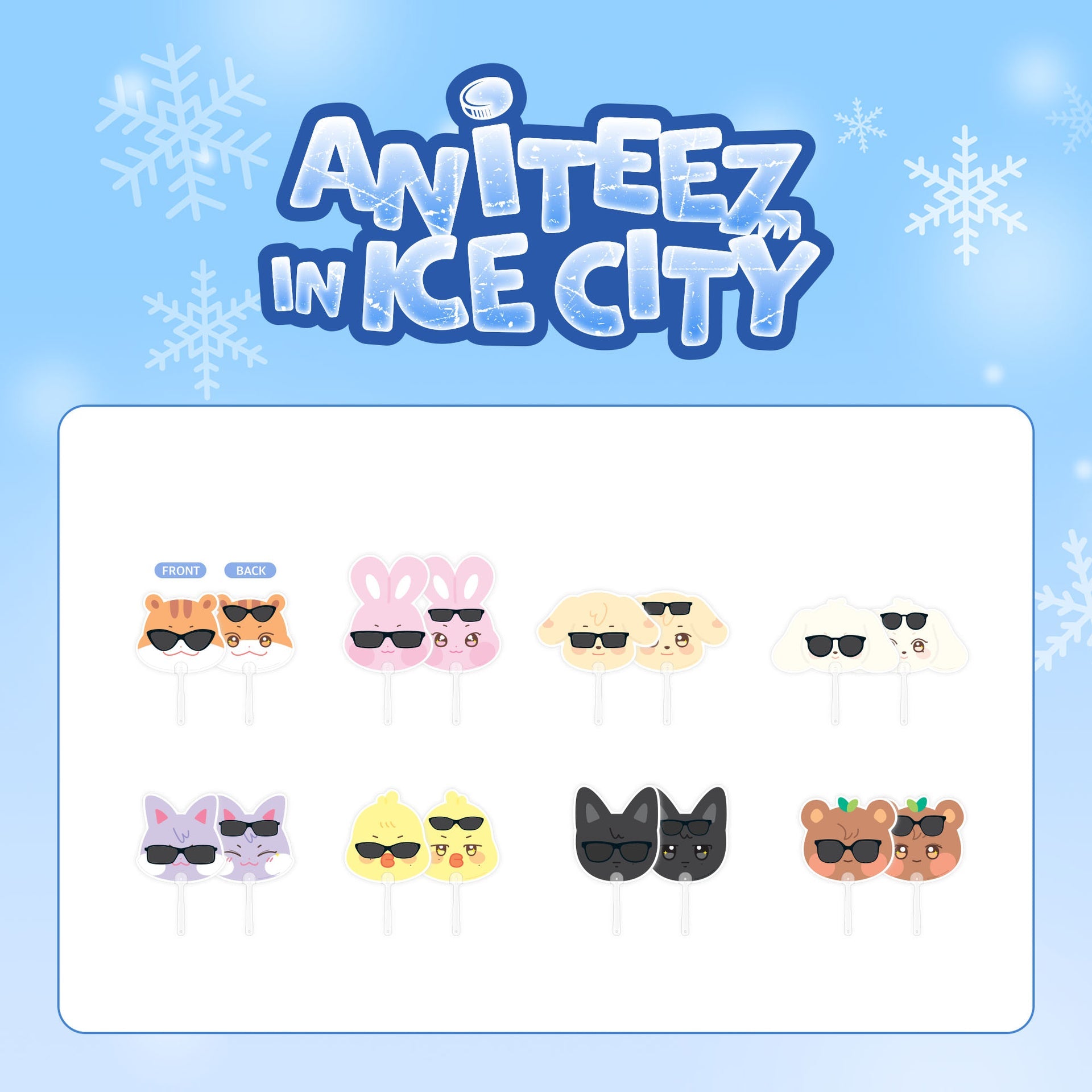 ANITEEZ FAN VER