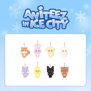 ANITEEZ PLUSH KEYRING