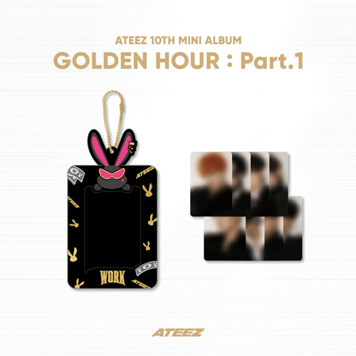 OFFICIAL MD PHOTOCARD HOLDER