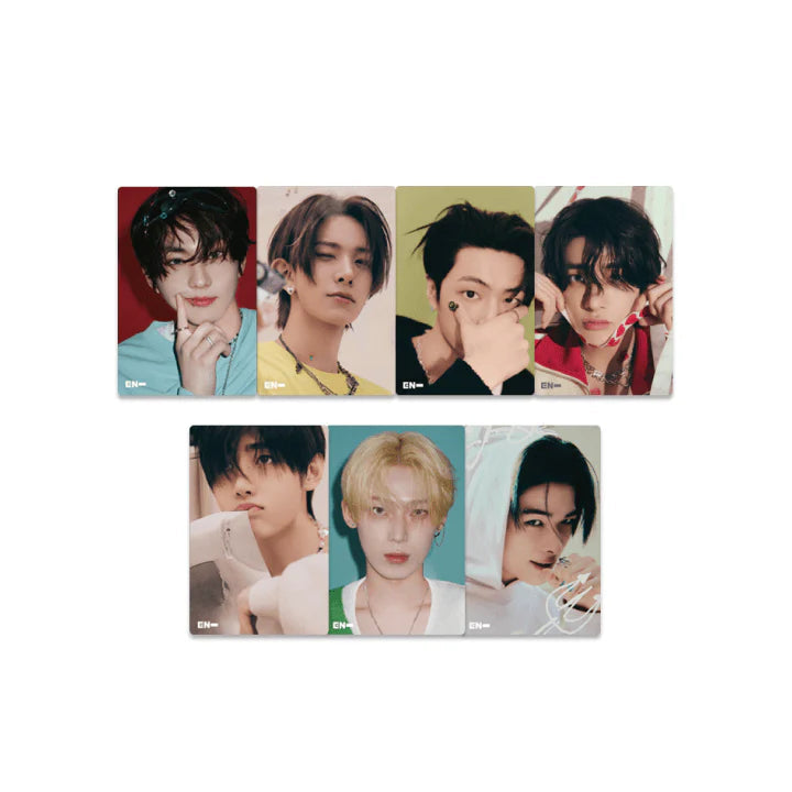 3D Lenticular Postcard [ROMANCE UNTOLD]