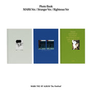 1ST FULL ALBUM [THE FIRSTFRUIT] (PHOTOBOOK VER)