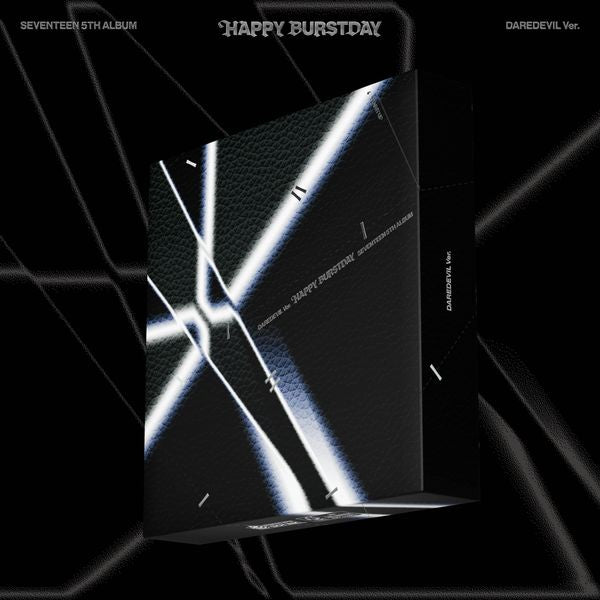 5TH ALBUM HAPPY BURSTDAY (DAREDEVIL VER)