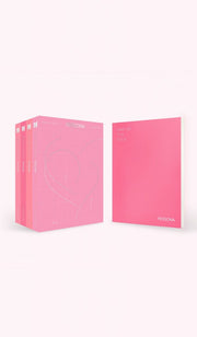 6TH MINI ALBUM [MAP OF THE SOUL : PERSONA