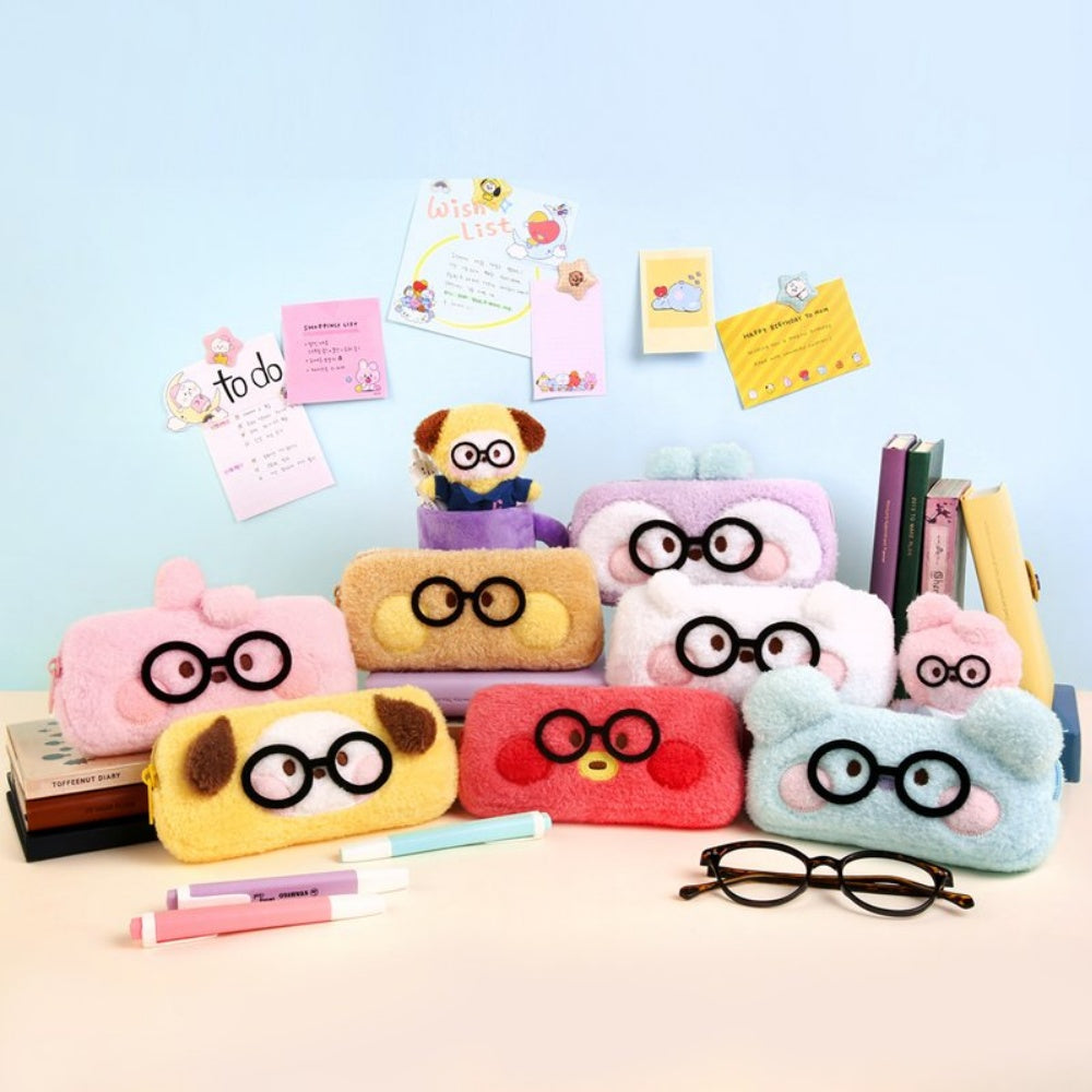 BT21 minini GLASSES POUCH