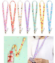 BT21 NECK STRAP SWEETIE